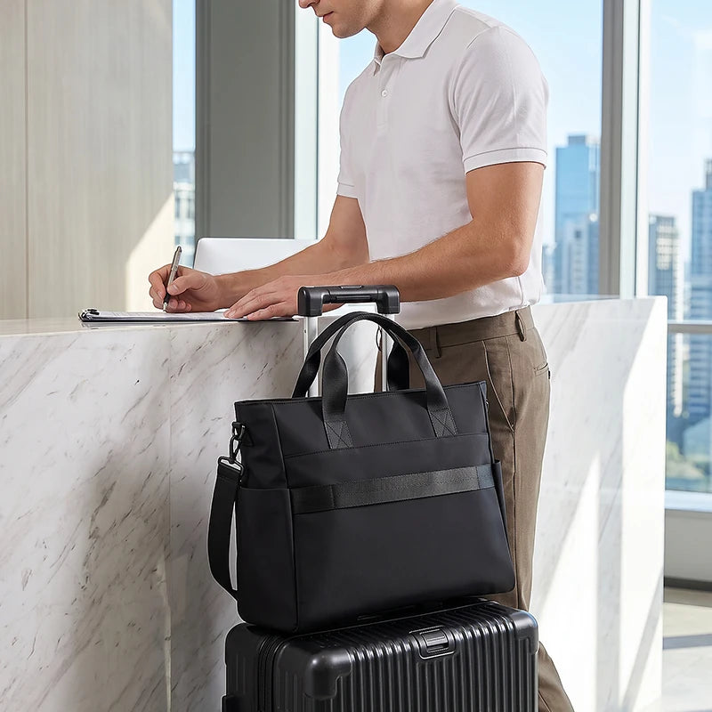 Tote Bag (Laptop Compatible)