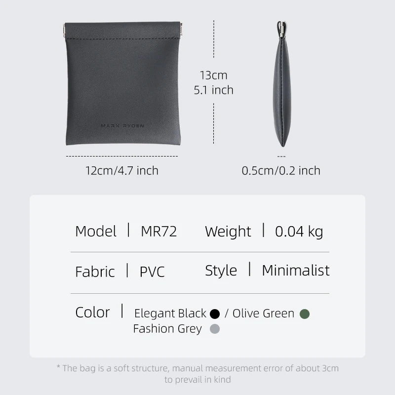 Mini Storage Pouch