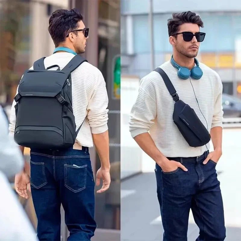 2-Way Backpack