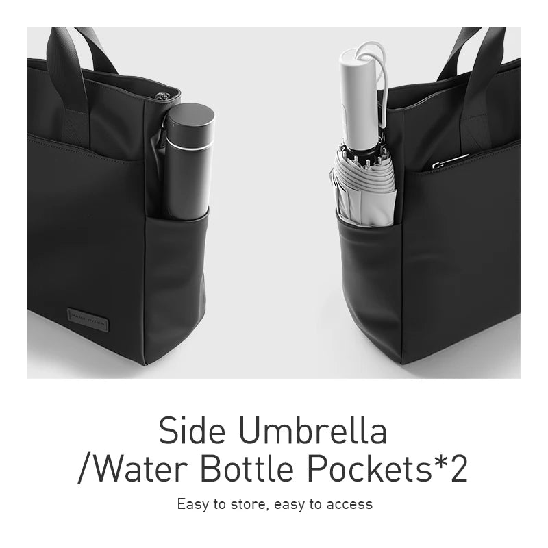 Tote Bag (Laptop Compatible)
