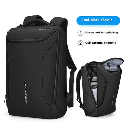 Large-Capacity Backpack (17 in Laptop)