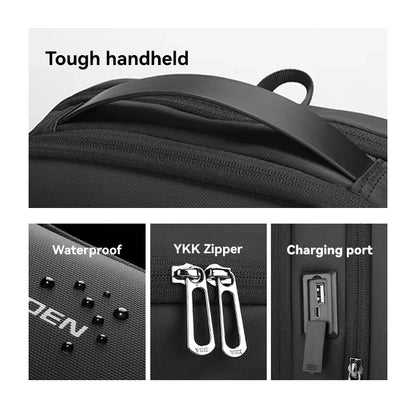 Slim Laptop Backpack (15.6 in)