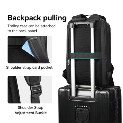 Slim Laptop Backpack (15.6 in)