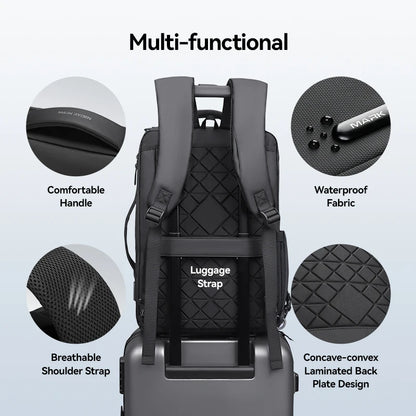 3-Way Backpack (15.6 in)