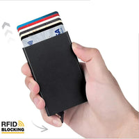 Smart Card Holder (RFID)