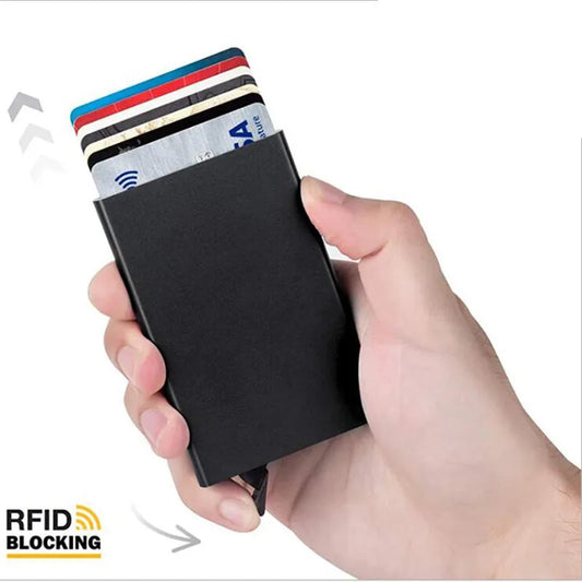 Smart Card Holder (RFID)