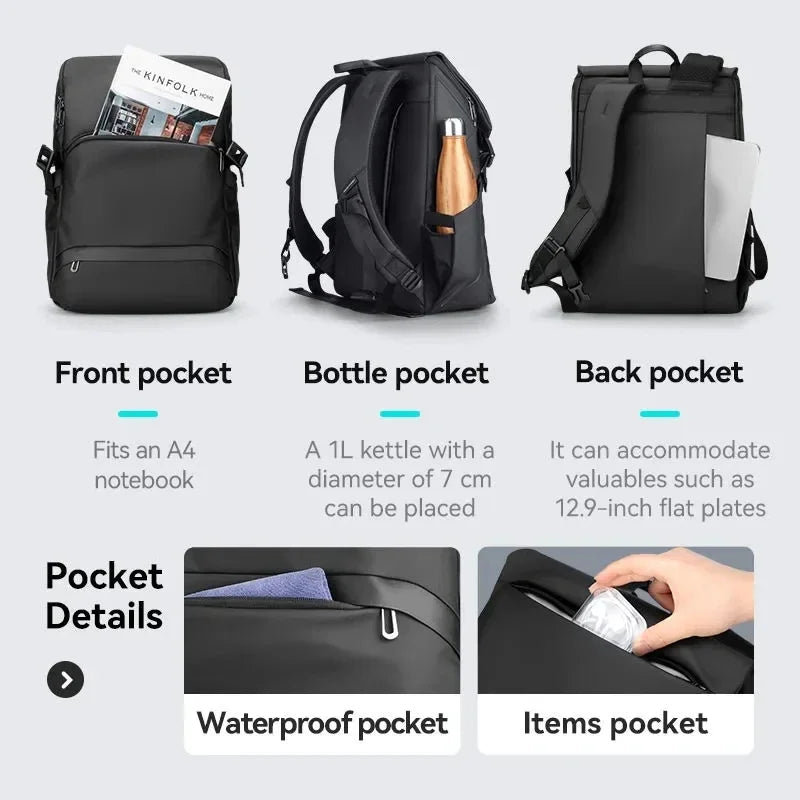 2-Way Backpack