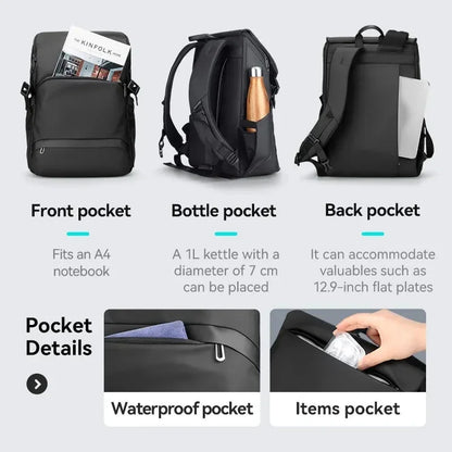 2-Way Backpack