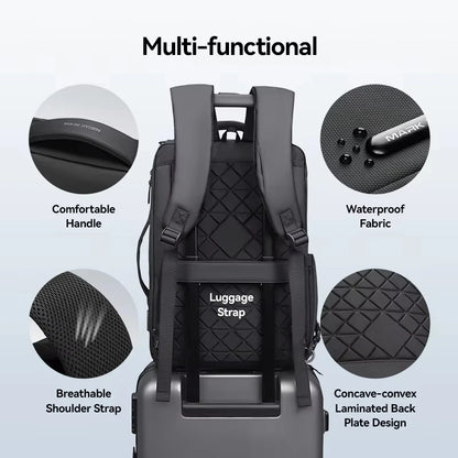 Commute & Travel Backpack (15.6 in)