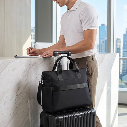 Tote Bag (Laptop Compatible)