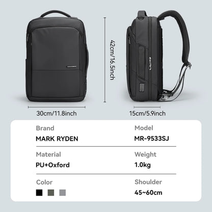 Commute & Travel Backpack (15.6 in)