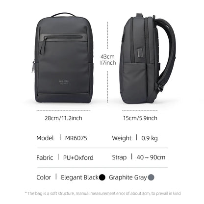 Slim Business Backpack (15.6 in)