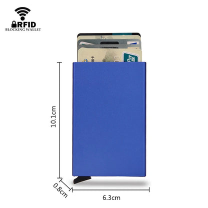 Smart Card Holder (RFID)