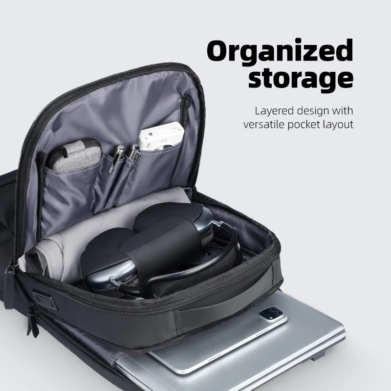 Slim Business Backpack (15.6 in)