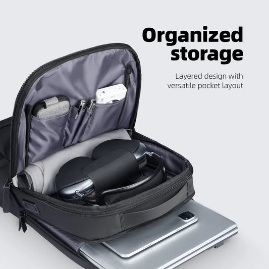 Slim Business Backpack (15.6 in)