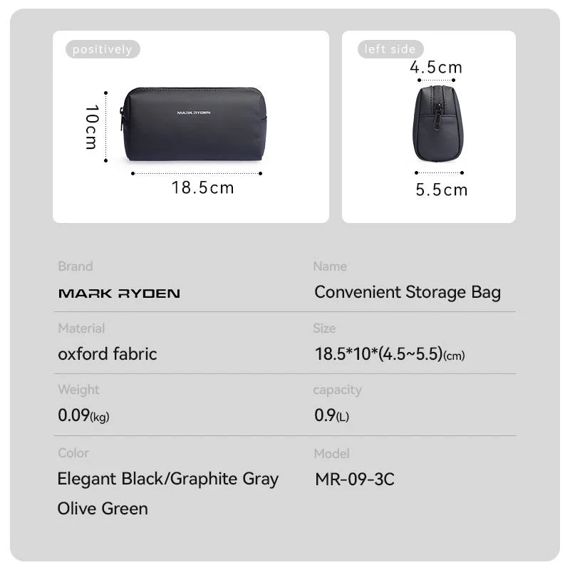 Gadget Storage Pouch