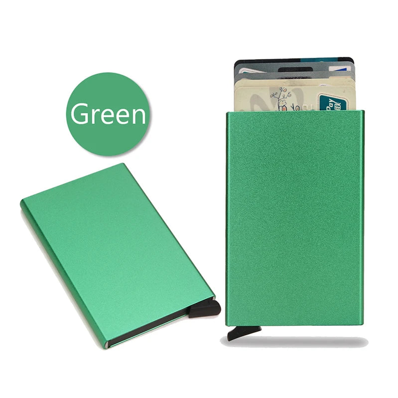 Smart Card Holder (RFID)