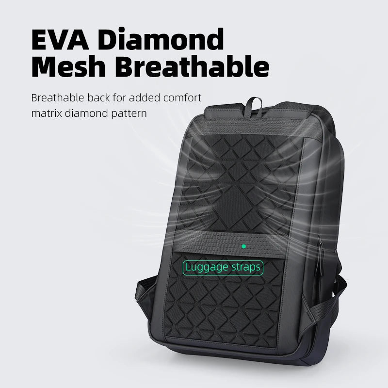 Slim Business Backpack (15.6 in)