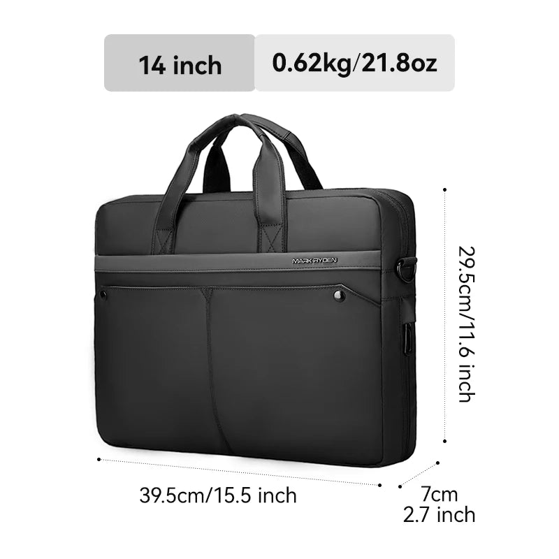 Laptop Briefcase (14 / 15.6 in)
