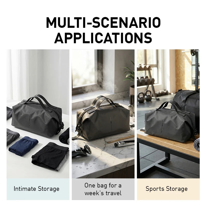 Toiletry Bag (Lightweight, 0.22 kg)