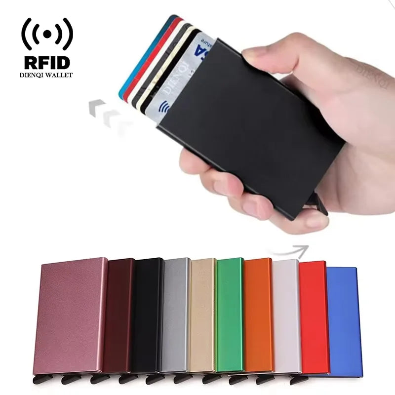 Smart Card Holder (RFID)