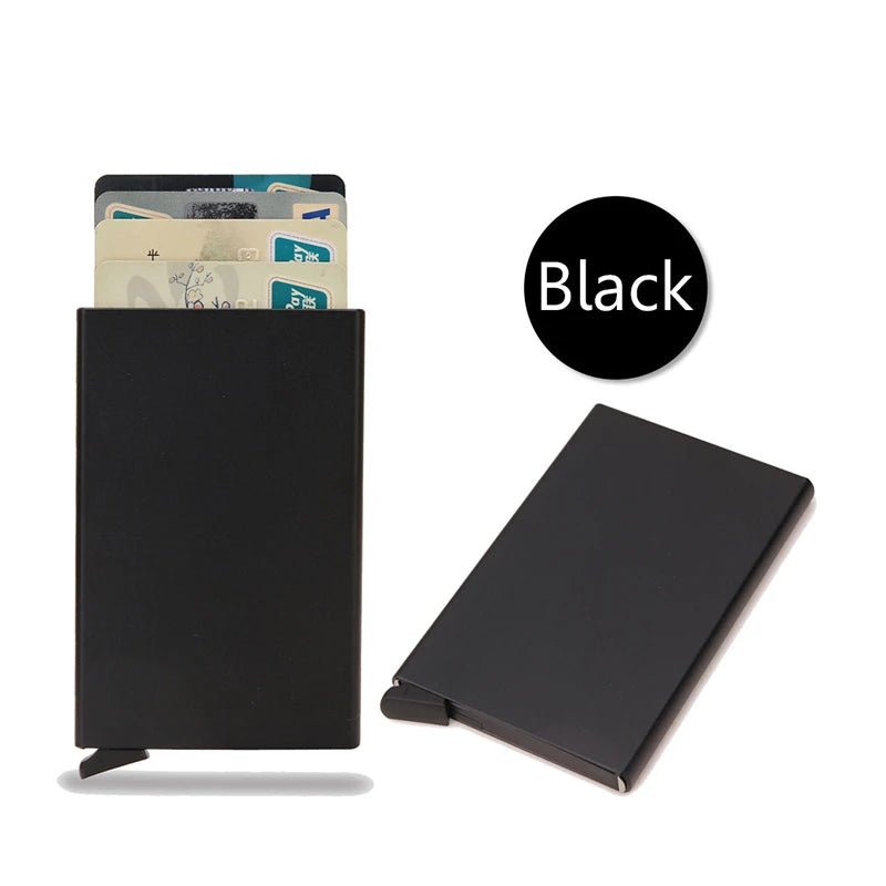 Smart Card Holder (RFID)