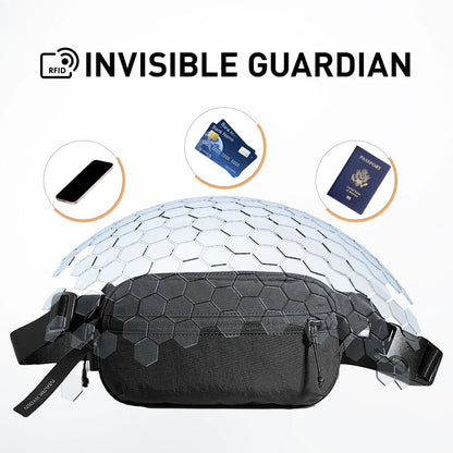 RFID Waist Pouch