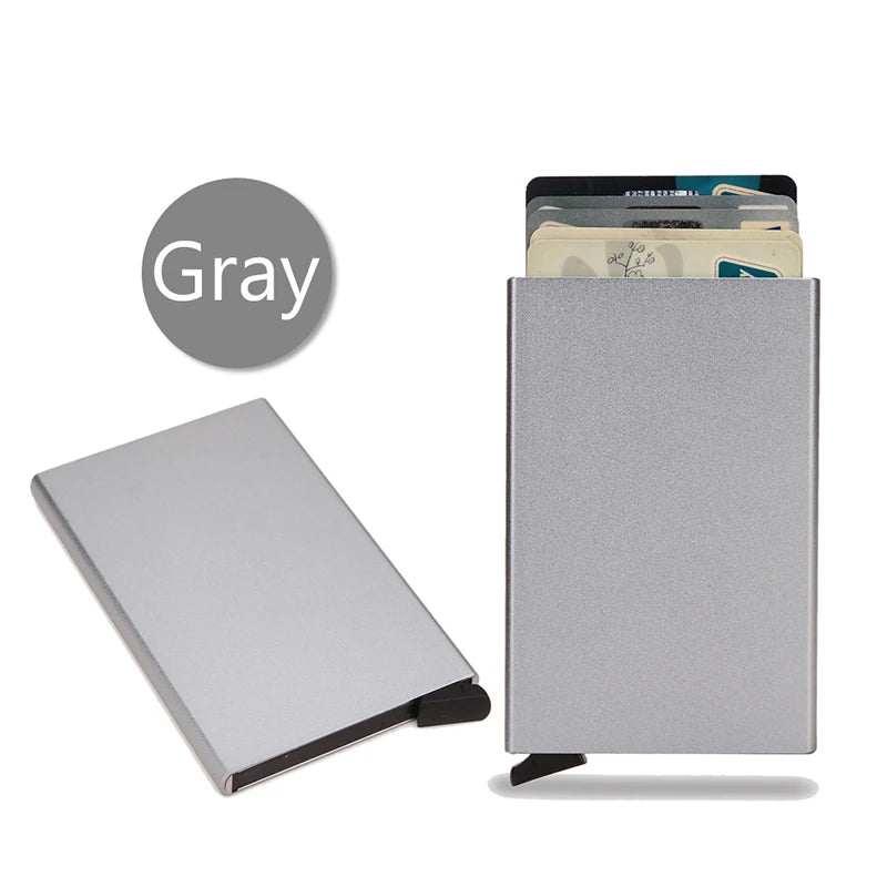 Smart Card Holder (RFID)