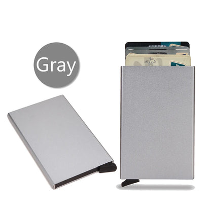 Smart Card Holder (RFID)