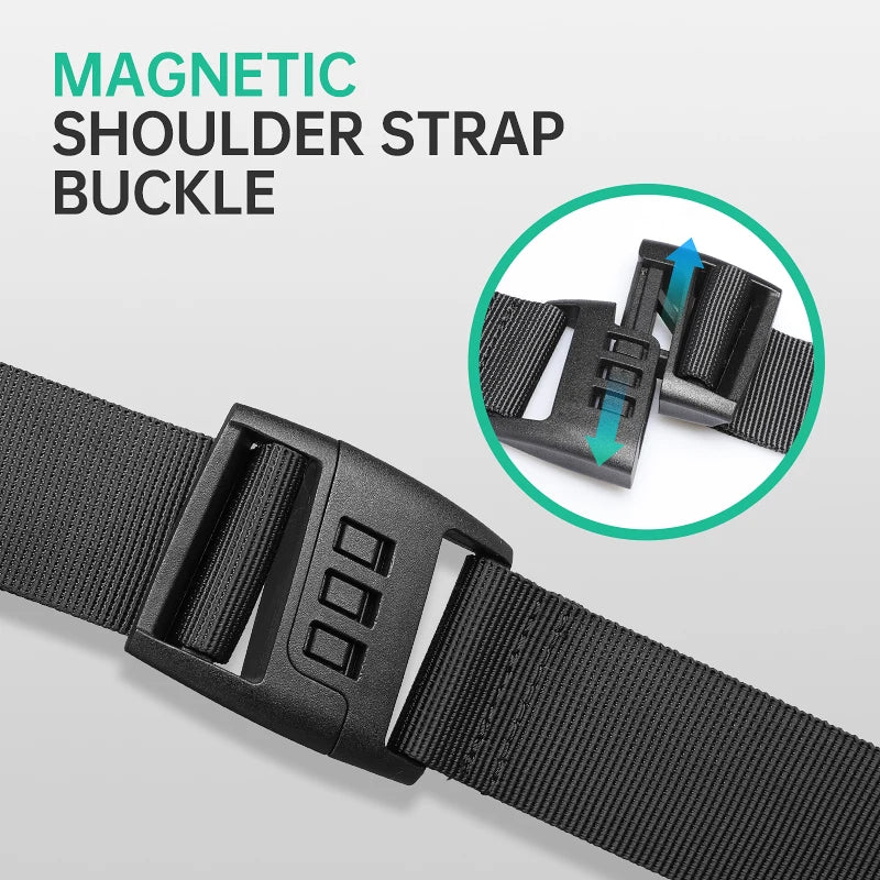 Charger Pouch Shoulder Bag