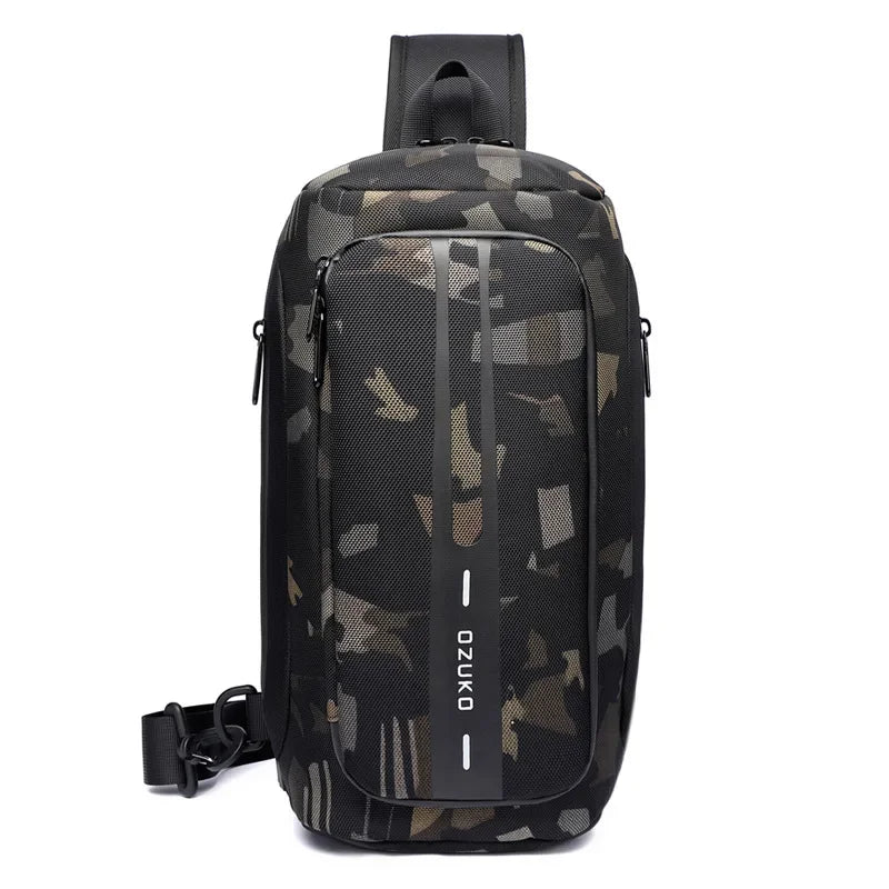 Sling Bag (USB Port)