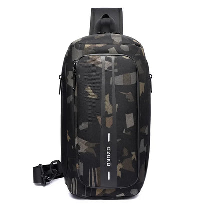 Sling Bag (USB Port)