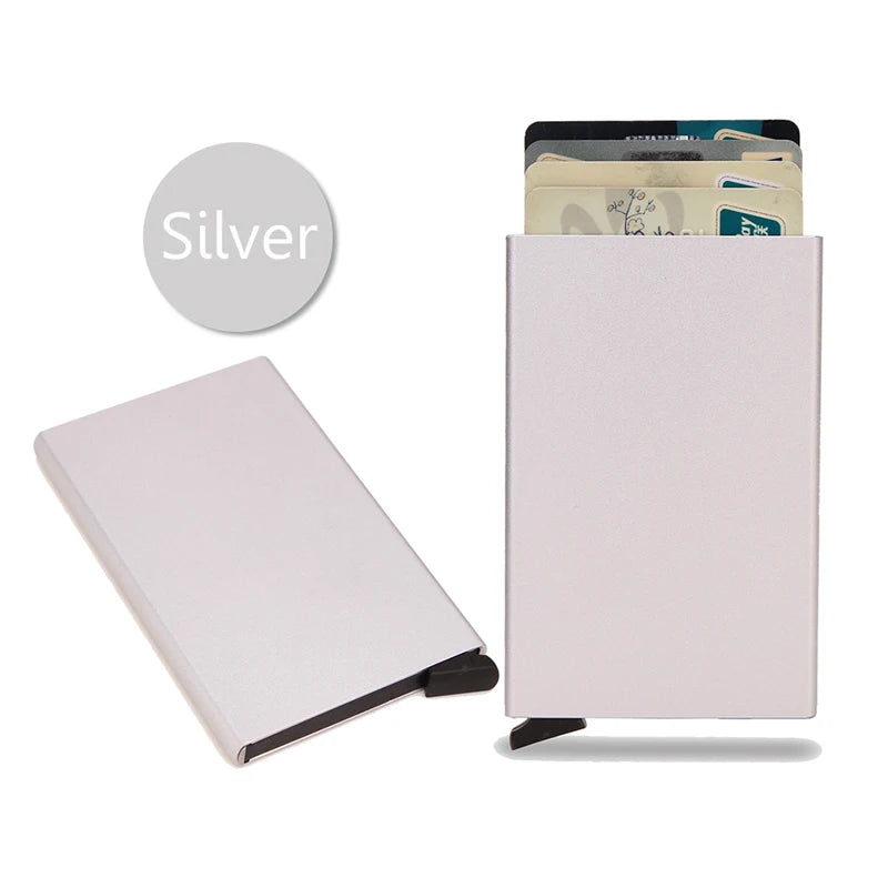 Smart Card Holder (RFID)