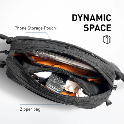 RFID Waist Pouch