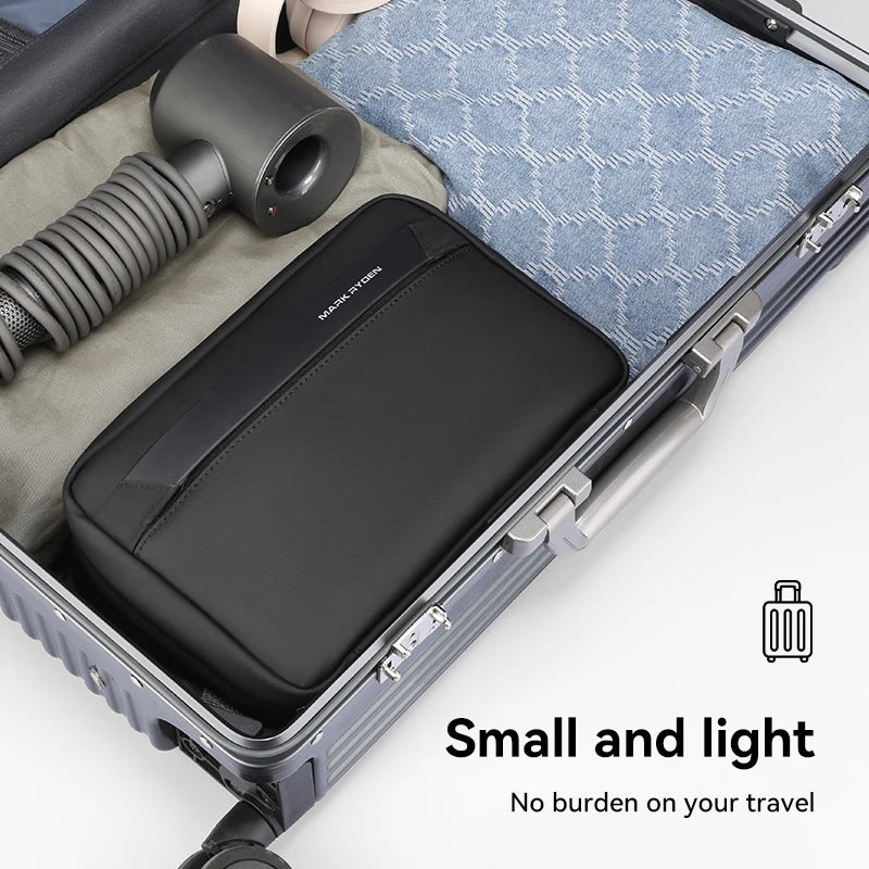 Toiletry Bag with Hook
