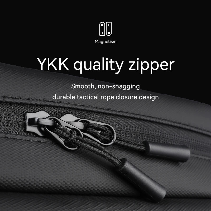 Magnetic Buckle Waist Bag