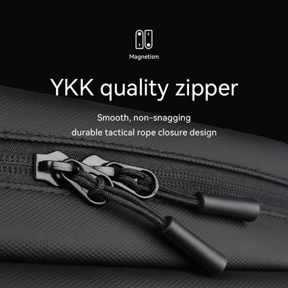 Magnetic Buckle Waist Bag