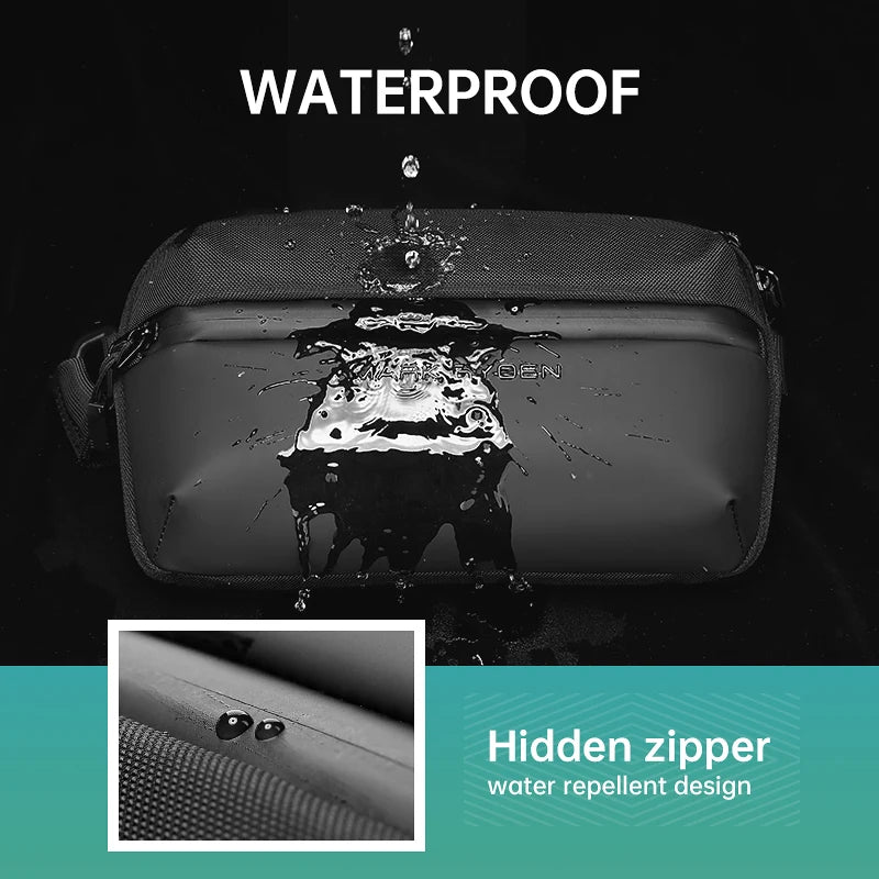 Charger Pouch Shoulder Bag
