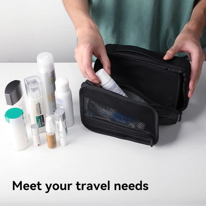 Toiletry Bag with Hook