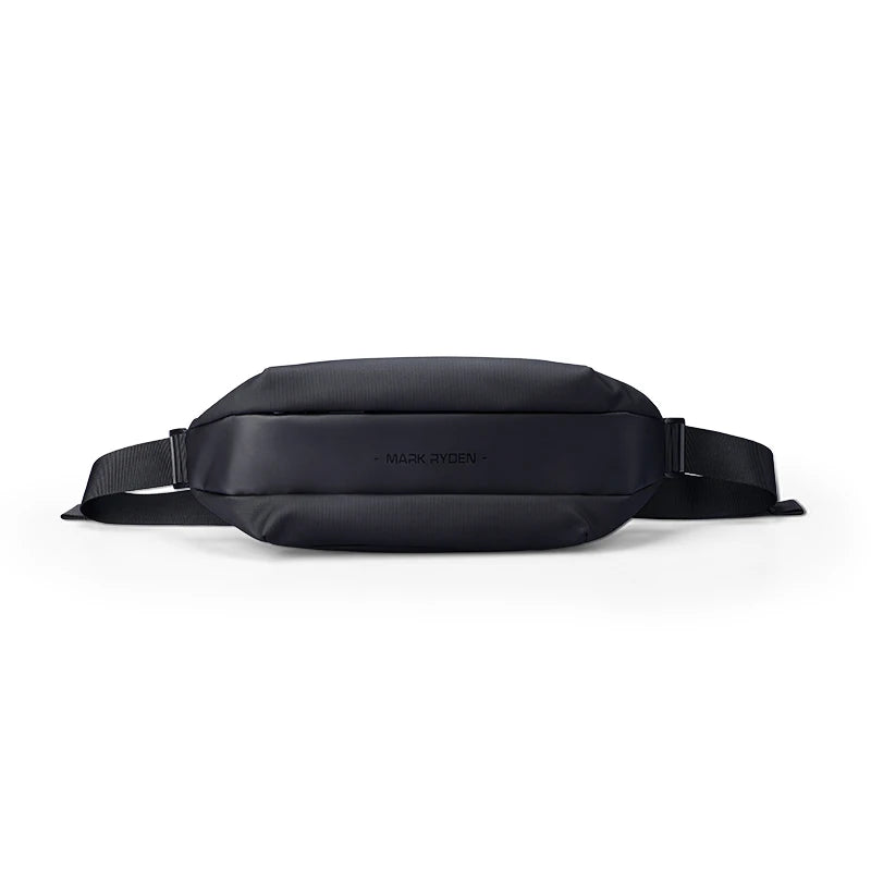 Magnetic Buckle Waist Bag