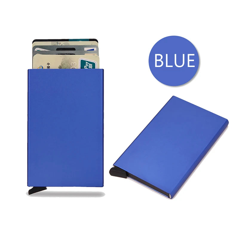 Smart Card Holder (RFID)