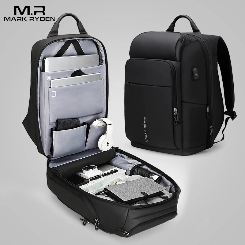 Multifunction Backpack (17 in Laptop)