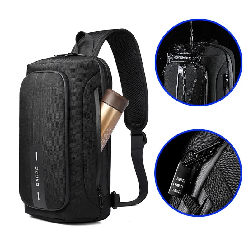 Sling Bag (USB Port)
