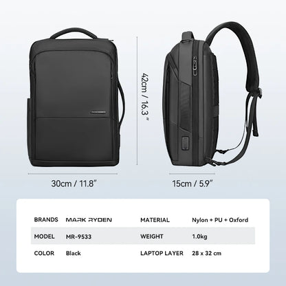 3-Way Backpack (15.6 in)