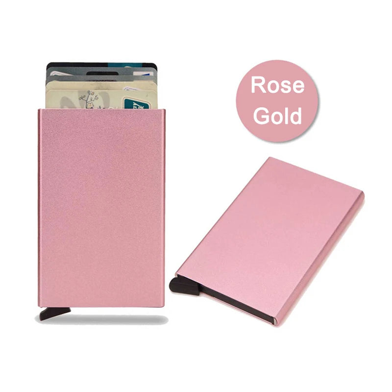 Smart Card Holder (RFID)