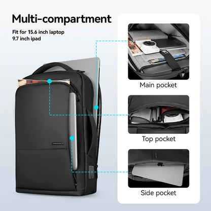 3-Way Backpack (15.6 in)