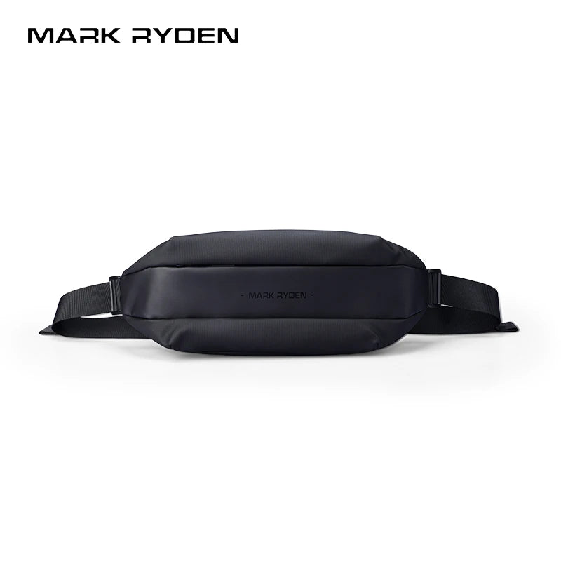 Magnetic Buckle Waist Bag