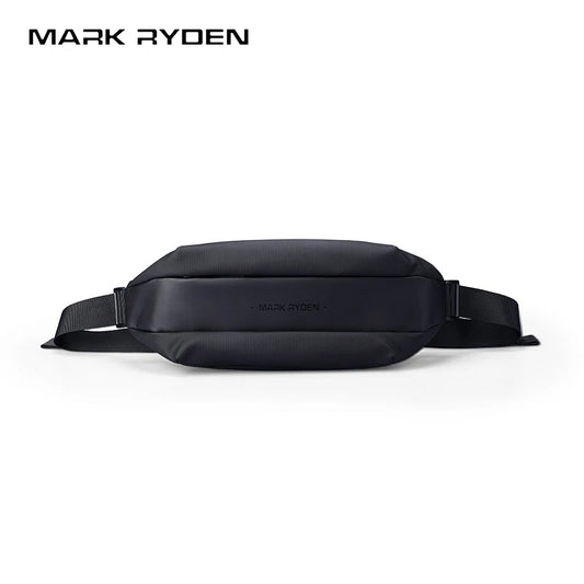 Magnetic Buckle Waist Bag