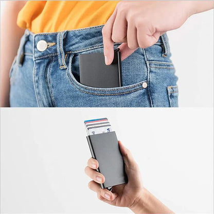 Smart Card Holder (RFID)