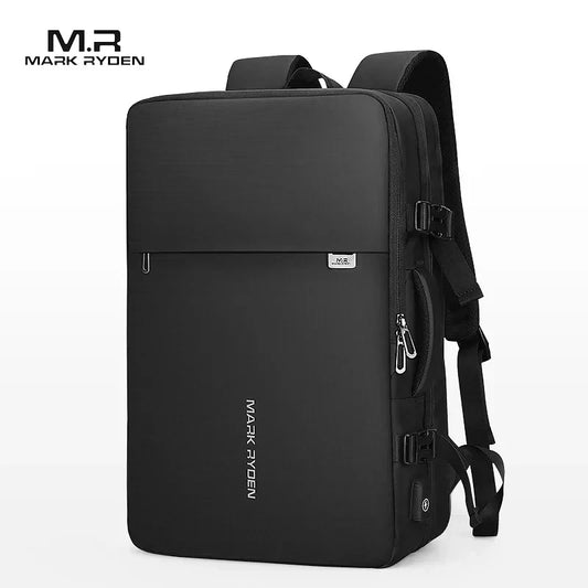 Multi-Compartment Backpack (17 in Laptop)